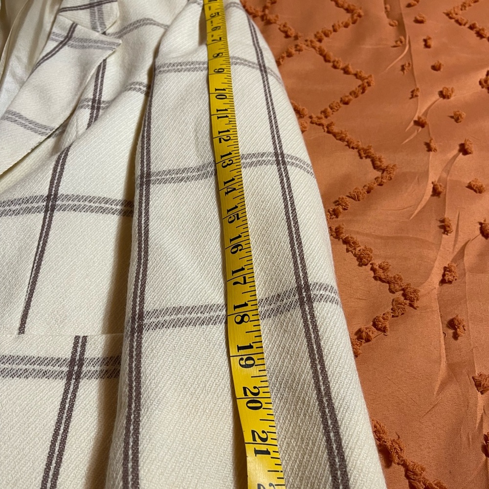 2pc vintage wool long skirt suit - Picture 12 of 13